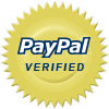 Official PayPal Seal