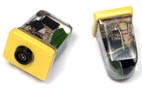 Optical Slave Flash Trigger with Female PC Sync Connector &mdash; Sonia Brand