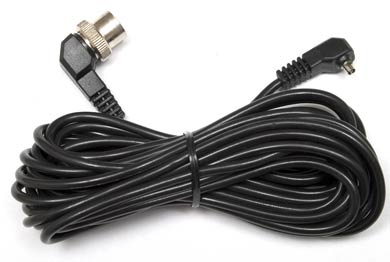 5 Meter (16 feet) Straight Flash Cord for Elinchrom Studio Flash