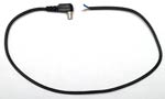 12 Inch &mdash; Male PC to Open End Sync Cord