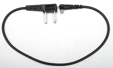 12 Inch — Male PC to Household (HH) Connector Sync Cord