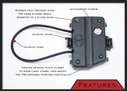 Remote Transceiver Caddy