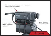 Remote Transceiver Caddy