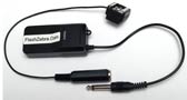 Female Hotshoe to Inexpensive Radio Slave Adapter Cable