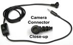 Shutter Release Cable for Nikon &mdash; 10 Pin to Pocket Wizard