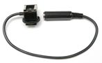 Female Hotshoe to Inexpensive Radio Slave Adapter Cable