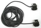 Camera Hotshoe Adapter with 5 Meter Cord and Flash Hotshoe Adapter