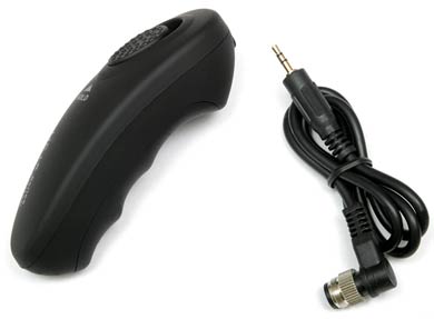 Nikon 10-pin Shutter Release