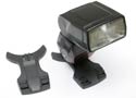 Flash Stand for Sony & Minolta Flash Units With Proprietary Shoe