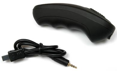 Nikon Shutter Release for Cameras with MC-DC2 Type Connector