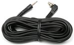 Screwlock PC to Sunpak - 5 Meter (16 Feet) Straight Flash Sync Cord